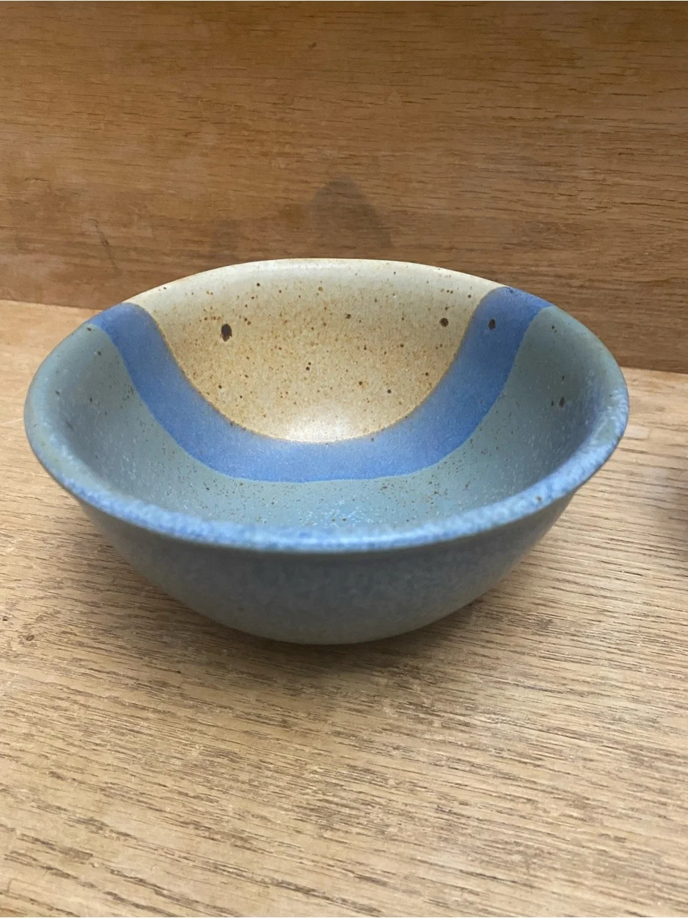 Handmade Stoneware Mug And Bowl Pottery Set With Teddy Bear Detailing Country